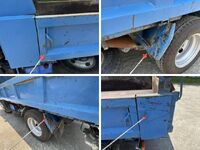 TOYOTA Toyoace Dump TKG-XZU620D 2014 106,000km_37