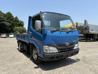 TOYOTA Toyoace Dump TKG-XZU620D 2014 106,000km_4
