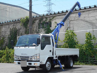ISUZU Elf Truck (With Crane) 2RG-NKR88R 2022 6,412km_1