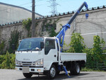 Elf Truck (With Crane)