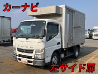 MITSUBISHI FUSO Canter Aluminum Van TKG-FEA50 2013 76,107km_1