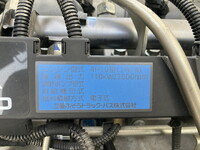 MITSUBISHI FUSO Canter Aluminum Van TKG-FEA50 2013 76,107km_30