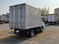 MITSUBISHI FUSO Canter Aluminum Van TKG-FEA50 2013 76,107km_3