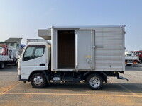 MITSUBISHI FUSO Canter Aluminum Van TKG-FEA50 2013 76,107km_6