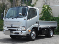 HINO Dutro Flat Body 2DG-XZU675M 2023 25,867km_3
