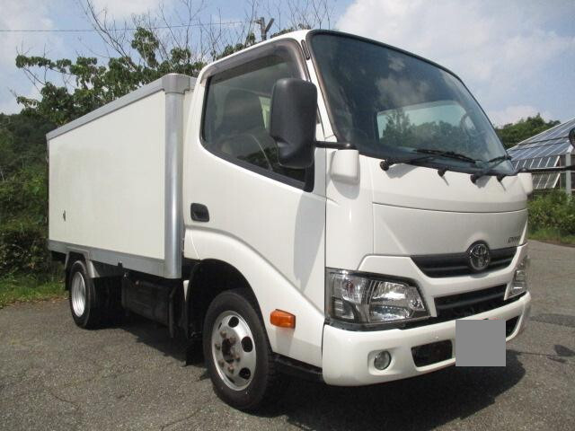 TOYOTA Toyoace Refrigerator & Freezer Truck LDF-KDY231 2018 119,707km
