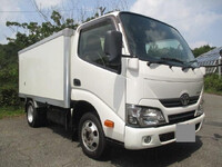 TOYOTA Toyoace Refrigerator & Freezer Truck LDF-KDY231 2018 119,707km_1
