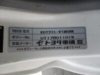 TOYOTA Toyoace Refrigerator & Freezer Truck LDF-KDY231 2018 119,707km_36