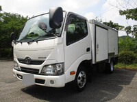 TOYOTA Toyoace Refrigerator & Freezer Truck LDF-KDY231 2018 119,707km_3