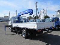 MITSUBISHI FUSO Canter Truck (With 5 Steps Of Cranes) 2PG-FEB80 2026 213km_2