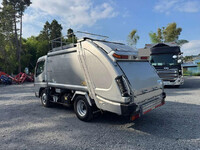 MITSUBISHI FUSO Canter Garbage Truck TKG-FEA50 2014 76,357km_2