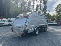 MITSUBISHI FUSO Canter Garbage Truck TKG-FEA50 2014 76,357km_3