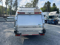 MITSUBISHI FUSO Canter Garbage Truck TKG-FEA50 2014 76,357km_4