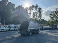 MITSUBISHI FUSO Canter Garbage Truck TKG-FEA50 2014 76,357km_8