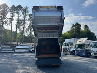 MITSUBISHI FUSO Canter Garbage Truck TKG-FEA50 2014 76,357km_9