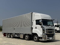 ISUZU Giga Aluminum Wing 2PG-CYJ77C 2022 202,199km_3