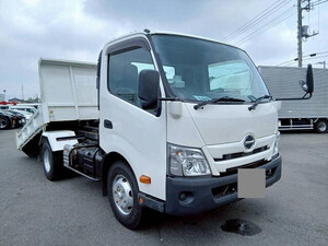 HINO Dutro Loader Dump 2KG-XZU700X 2020 40,000km_1