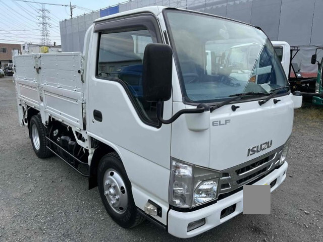 ISUZU Elf Flat Body TRG-NKR85A 2019 169,000km_1