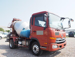 Condor Mixer Truck