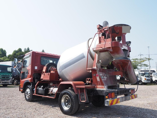 Condor Mixer Truck_2