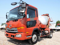 UD TRUCKS Condor Mixer Truck TKG-MK38L 2016 60,346km_3