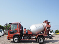 UD TRUCKS Condor Mixer Truck TKG-MK38L 2016 60,346km_5