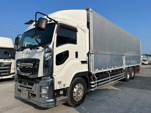 ISUZU Giga Aluminum Wing QKG-CYL77B 2017 543,000km_1