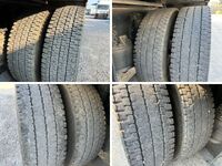 ISUZU Giga Aluminum Wing QKG-CYL77B 2017 543,000km_21