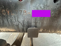 ISUZU Giga Aluminum Wing QKG-CYL77B 2017 543,000km_40