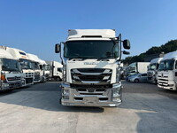 ISUZU Giga Aluminum Wing QKG-CYL77B 2017 543,000km_4