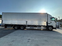 ISUZU Giga Aluminum Wing QKG-CYL77B 2017 543,000km_7