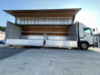 ISUZU Giga Aluminum Wing QKG-CYL77B 2017 543,000km_8