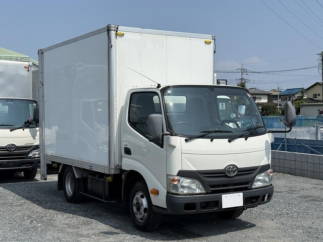 TOYOTA Toyoace Panel Van TKG-XZC605 2014 162,700km