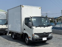 TOYOTA Toyoace Panel Van TKG-XZC605 2014 162,700km_1