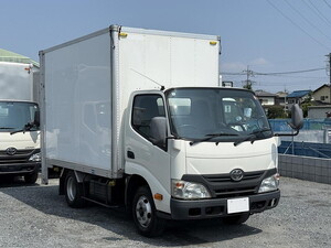 TOYOTA Toyoace Panel Van TKG-XZC605 2014 162,700km_1