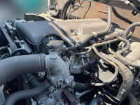 MITSUBISHI FUSO Canter Guts Flat Body PDG-FB70B 2009 73,030km_19