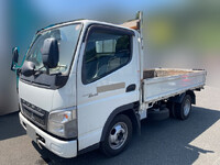 MITSUBISHI FUSO Canter Guts Flat Body PDG-FB70B 2009 73,030km_3