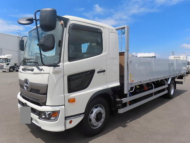 HINO Ranger Aluminum Block 2KG-FE2ACA 2025 1,200km_1