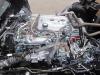 HINO Ranger Aluminum Block 2KG-FE2ACA 2025 1,200km_13