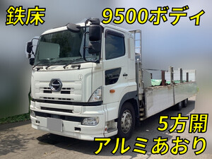 HINO Profia Aluminum Block QPG-FS1EWEA 2016 264,966km_1