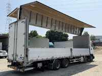 ISUZU Giga Aluminum Wing QPG-CYJ77B 2017 465,400km_2