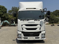 ISUZU Giga Aluminum Wing QPG-CYJ77B 2017 465,400km_5