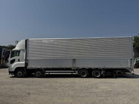 ISUZU Giga Aluminum Wing QPG-CYJ77B 2017 465,400km_6