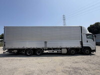 ISUZU Giga Aluminum Wing QPG-CYJ77B 2017 465,400km_8