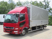 MITSUBISHI FUSO Fighter Aluminum Wing 2KG-FK65F 2021 732,000km_3