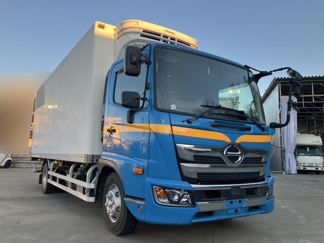 HINO Ranger Refrigerator & Freezer Truck 2KG-FC2ABA 2020 234,000km