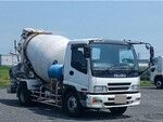 Forward Mixer Truck