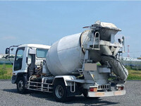 ISUZU Forward Mixer Truck PJ-FSR34D4S 2006 121,000km_2