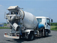 ISUZU Forward Mixer Truck PJ-FSR34D4S 2006 121,000km_3