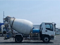 ISUZU Forward Mixer Truck PJ-FSR34D4S 2006 121,000km_5